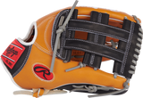 Rawlings Heart of the Hide PRO3039-6TB 12.75" Outfield Glove (RGGC August - Limited Edition)