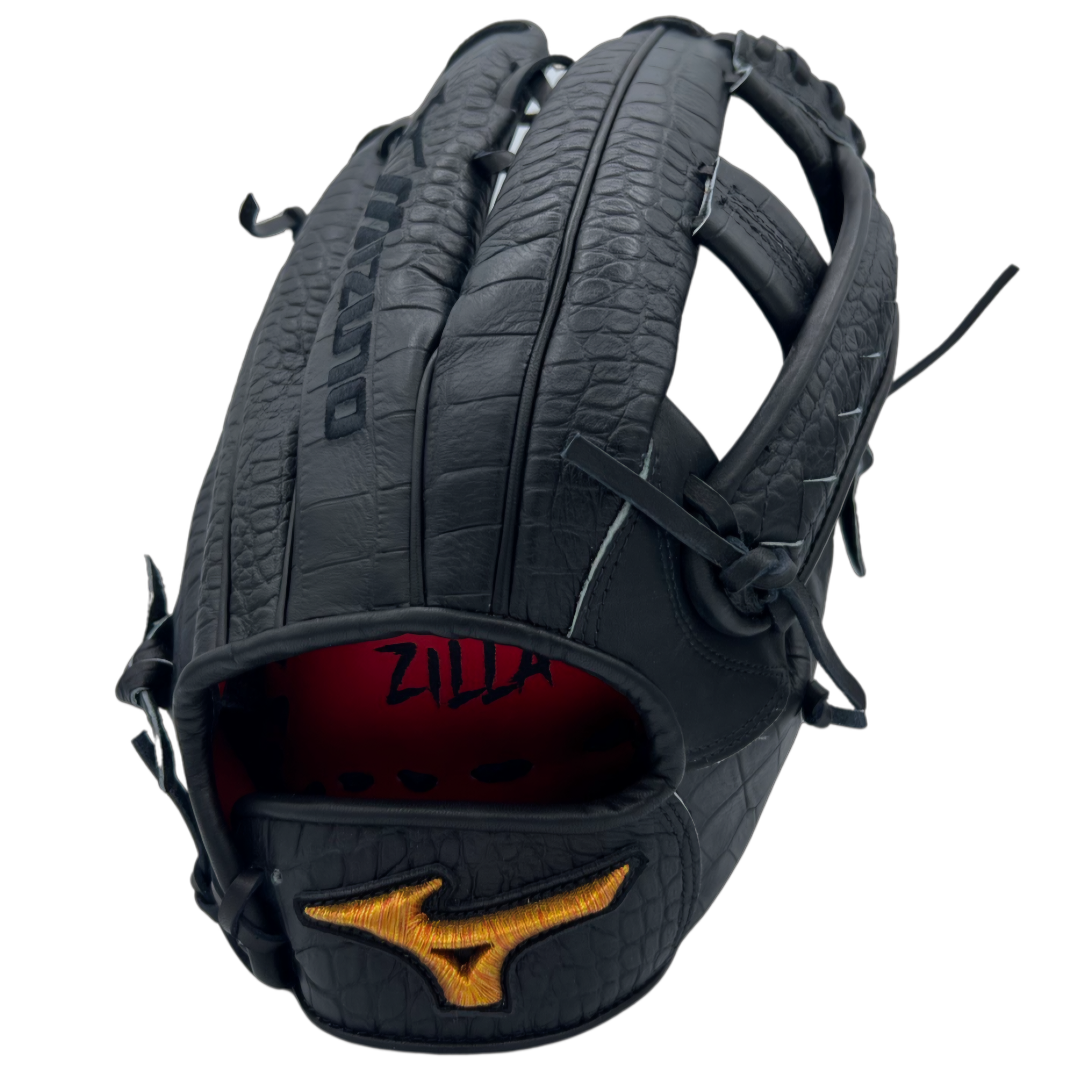 baseball。 Mizuno Pro 