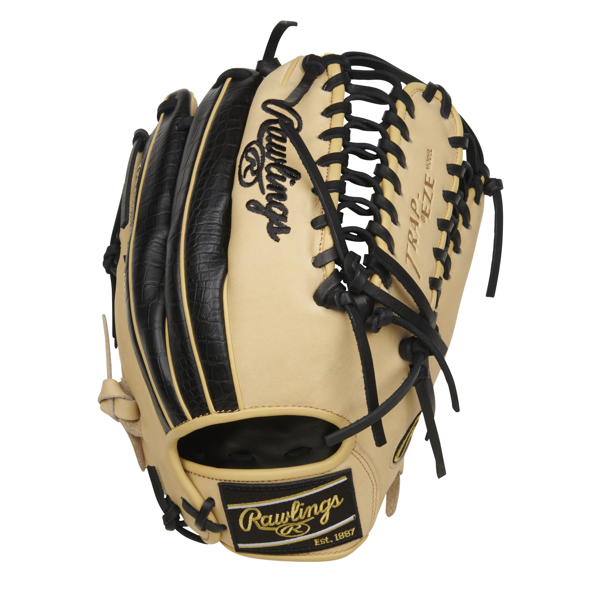 ロッド Hide Hide Rawlings Heart of the Hide 12.75