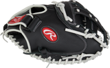 Rawlings Shut Out 31.50" RRSOCM315BW Fastpitch Catcher's Mitt (Youth)
