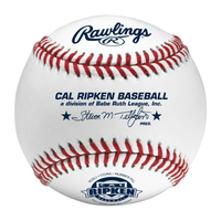 Rawlings RCAL1 - Cal Ripken Competition Grade Baseballs - 1 Dozen