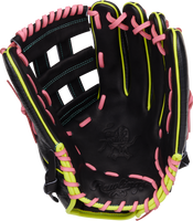 Rawlings Heart of the Hide PROR3039-6BPY 12.75" Outfield Glove (RGGC February - Limited Edition)