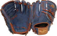 Rawlings Heart of the Hide Pro Label Denim PRO205W-9D 11.75" - Pitcher/Infield Glove (Limited Edition)