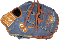 Rawlings Heart of the Hide Pro Label Denim PRO205W-9D 11.75" - Pitcher/Infield Glove (Limited Edition)