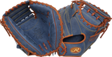 Rawlings Heart of the Hide Pro Label Denim PROCM43D 34.00" - Catcher's Mitt (Limited Edition)