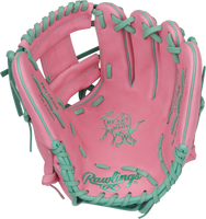 Rawlings Heart of the Hide Vibrant Series PROR204-2PPM 11.50" Infield Glove - (Limited Edition)