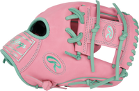 Rawlings Heart of the Hide Vibrant Series PROR204-2PPM 11.50" Infield Glove - (Limited Edition)