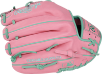 Rawlings Heart of the Hide Vibrant Series PROR204-2PPM 11.50" Infield Glove - (Limited Edition)