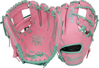 Rawlings Heart of the Hide Vibrant Series PROR204-2PPM 11.50" Infield Glove - (Limited Edition)