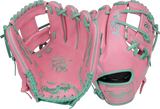 Rawlings Heart of the Hide Vibrant Series PROR204-2PPM 11.50" Infield Glove - (Limited Edition)