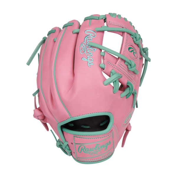 Rawlings Heart of the Hide Vibrant Series PROR204-2PPM 11.50" Infield Glove - (Limited Edition)