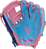 Rawlings Heart of the Hide Vibrant Series PROR2174-2CBP 11.50" Infield Glove - (Limited Edition)