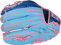 Rawlings Heart of the Hide Vibrant Series PROR2174-2CBP 11.50" Infield Glove - (Limited Edition)