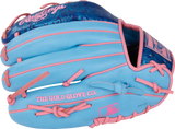 Rawlings Heart of the Hide Vibrant Series PROR2174-2CBP 11.50" Infield Glove - (Limited Edition)