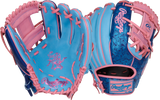 Rawlings Heart of the Hide Vibrant Series PROR2174-2CBP 11.50" Infield Glove - (Limited Edition)