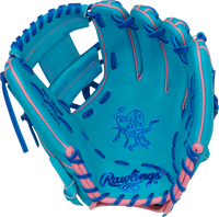 Rawlings Heart of the Hide Vibrant Series PROR314-2TEP 11.50" Infield Glove - (Limited Edition)