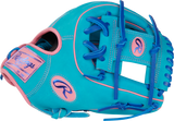 Rawlings Heart of the Hide Vibrant Series PROR314-2TEP 11.50" Infield Glove - (Limited Edition)