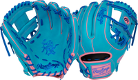 Rawlings Heart of the Hide Vibrant Series PROR314-2TEP 11.50" Infield Glove - (Limited Edition)