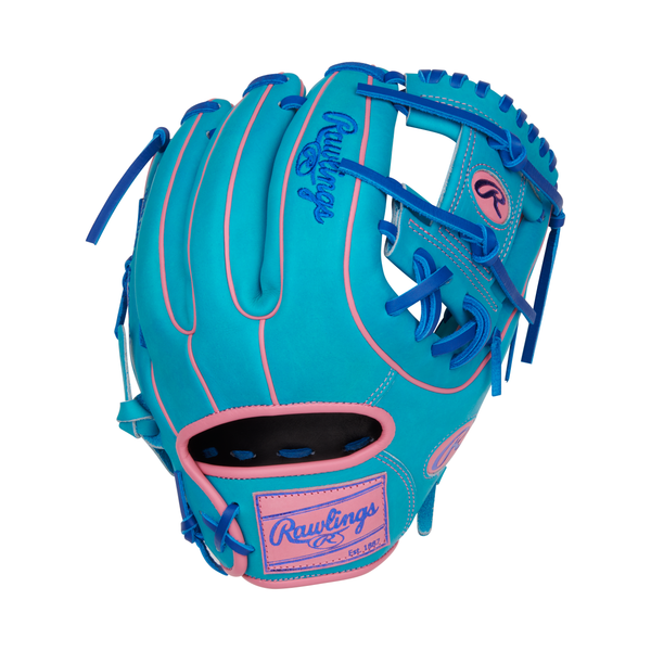 Rawlings Heart of the Hide Vibrant Series PROR314-2TEP 11.50" Infield Glove - (Limited Edition)