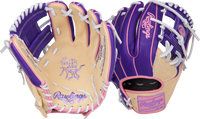 Rawlings Heart of the Hide Vibrant Series PROR934-2CPUP 11.50" Infield Glove - (Limited Edition)