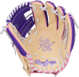 Rawlings Heart of the Hide Vibrant Series PROR934-2CPUP 11.50" Infield Glove - (Limited Edition)