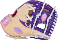 Rawlings Heart of the Hide Vibrant Series PROR934-2CPUP 11.50" Infield Glove - (Limited Edition)