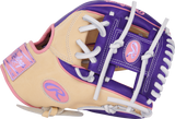 Rawlings Heart of the Hide Vibrant Series PROR934-2CPUP 11.50" Infield Glove - (Limited Edition)