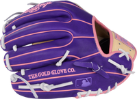 Rawlings Heart of the Hide Vibrant Series PROR934-2CPUP 11.50" Infield Glove - (Limited Edition)