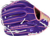 Rawlings Heart of the Hide Vibrant Series PROR934-2CPUP 11.50" Infield Glove - (Limited Edition)