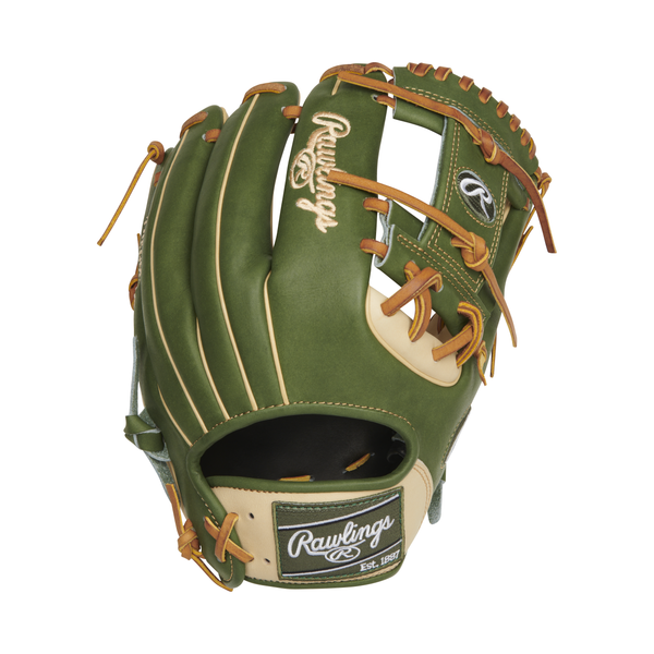 Used rawlings heart of top the hide