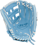 Rawlings R9 Fastpitch Softball Glove 12.00" -  R9SB120-6CB - Infield/Outfield Glove