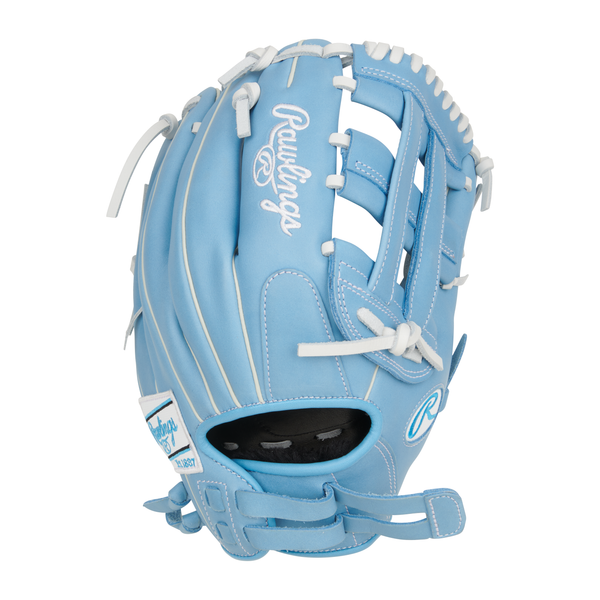 Rawlings R9 Fastpitch Softball Glove 12.00 R9SB120 6CB Infield Ou Apollo Sports Inc