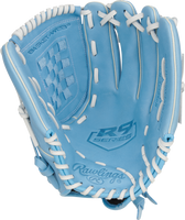 Rawlings R9 Fastpitch Softball Glove 12.50" - R9SB120-6CB - Pitcher/Outfield Glove