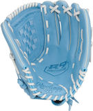 Rawlings R9 Fastpitch Softball Glove 12.50" - R9SB120-6CB - Pitcher/Outfield Glove