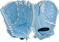 Rawlings R9 Fastpitch Softball Glove 12.50" - R9SB120-6CB - Pitcher/Outfield Glove