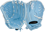 Rawlings R9 Fastpitch Softball Glove 12.50" - R9SB120-6CB - Pitcher/Outfield Glove