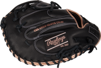 Rawlings R9 Fastpitch Softball Catcher's Mitt 33.00" - R9SBCM33-24B - Catcher's Mitt