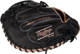 Rawlings R9 Fastpitch Softball Catcher's Mitt 33.00" - R9SBCM33-24B - Catcher's Mitt