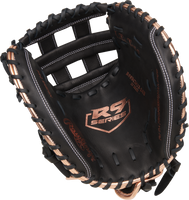 Rawlings R9 Fastpitch Softball Catcher's Mitt 33.00" - R9SBCM33-24B - Catcher's Mitt