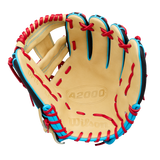 Wilson A2000 DP15SS 11.50" - Infield Glove