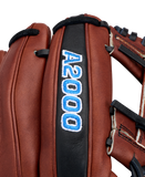 Wilson A2000 BWJ7 GM 11.75" Bobby Witt Game Model - Infield Glove