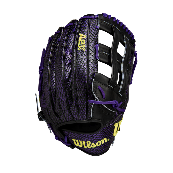 Wilson A2K BD9 12.75" Outfield Glove - WBW1032971275