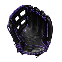 Wilson A2K BD9 12.75" Outfield Glove - WBW1032971275