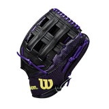 Wilson A2K BD9 12.75" Outfield Glove - WBW1032971275