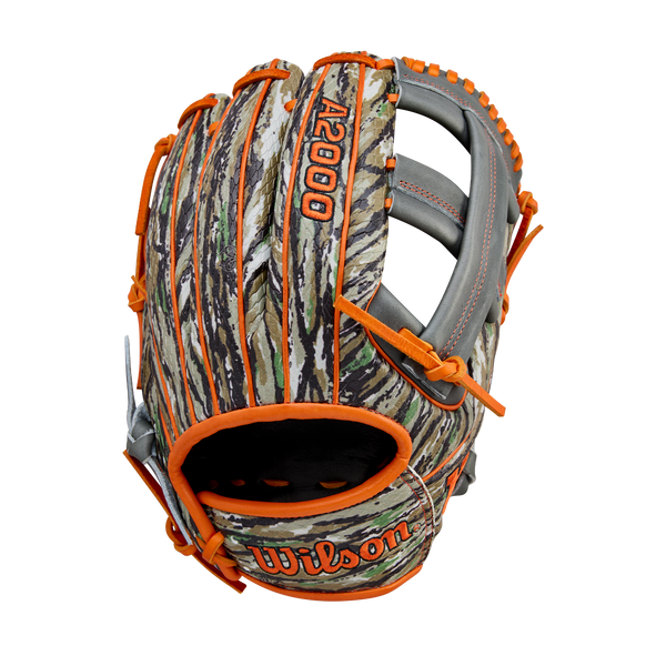 Wilson A2000 GH2 GM 11.75" Gunnar Henderson Game Model - Infield Glove