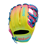 Wilson A2000® 1786SS 11.5” Pink Lemonade - Infield Glove