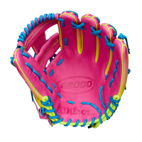 Wilson A2000® 1786SS 11.5” Pink Lemonade - Infield Glove