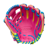 Wilson A2000® 1786SS 11.5” Pink Lemonade - Infield Glove