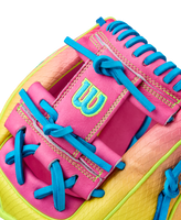Wilson A2000® 1786SS 11.5” Pink Lemonade - Infield Glove
