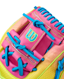Wilson A2000® 1786SS 11.5” Pink Lemonade - Infield Glove